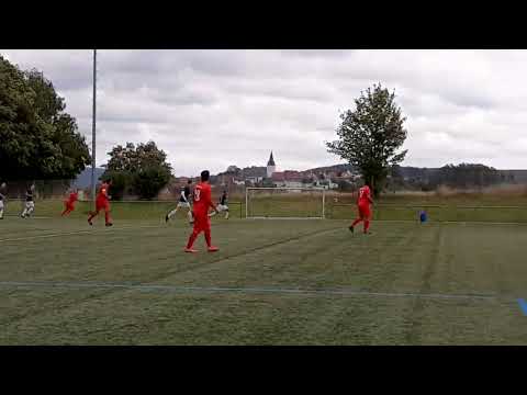 18.09.2022 9. Spieltag Kreisliga B Limburg-Weilburg RSV Würges II - FSG Runkel 4:7 (2:3)