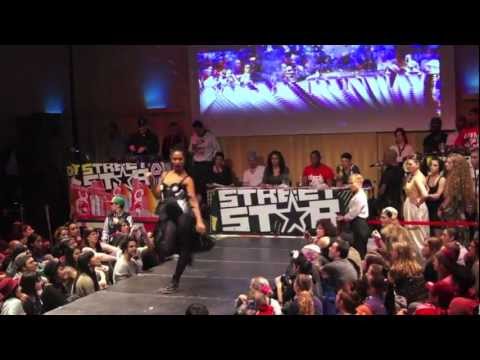 RUNWAY Battle Preselections @ STREETSTAR 2013 (SWE)