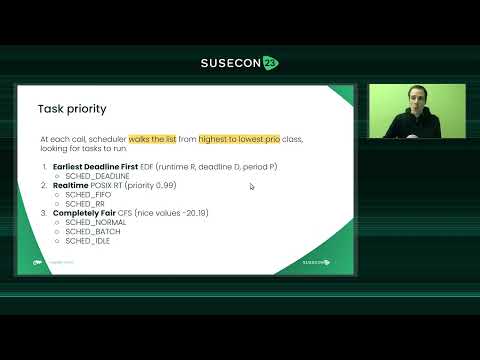 TUT 1279 The four kernel preemption flavors in Linux