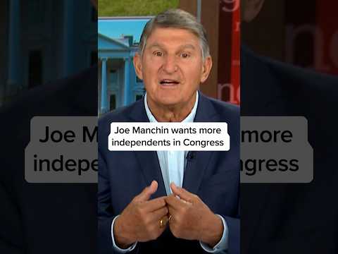 Joe Manchin Age