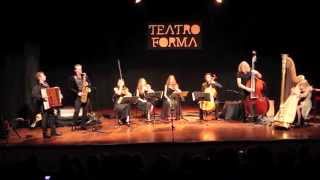Tango del Mare Quadro Nuevo & Quartetto d'Archi Carabellese