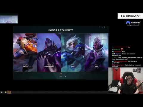 Nemesis on mid sylas item part 1 13.17