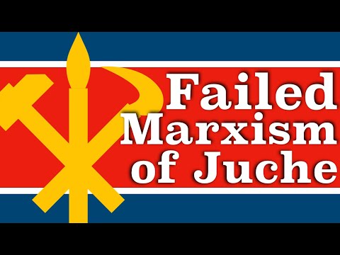 The Origins of Juche Ideology in North Korea (the DPRK)