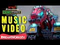 MUSIC VIDEO Dinotrux Supercharged REMIX DINOTRUX