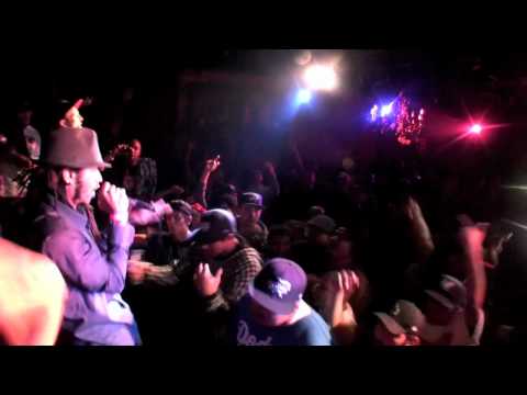 Visionaries - Blessings (Unity/Bigga B Tribute Show) - Live at El Cid