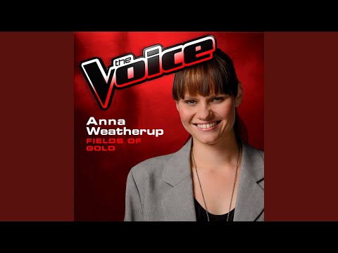Fields Of Gold (The Voice 2013 Performance)