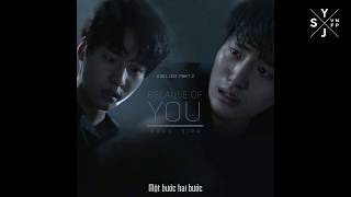 [VIETSUB] Duel (듀얼) OST Part 2 - Because you're here | Kang Sira