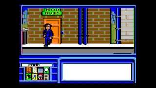 Neuromancer for the Apple II