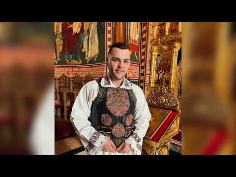 Silviu Avram - PRIVEȘTE O DOAMNE LA MINE / Cântec religios 