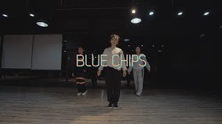 CHAEKIT CLASS ll Blue chips by  DaniLeigh  ll @GBACADEMY