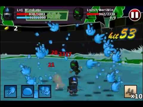 Ninjas Infinity Video