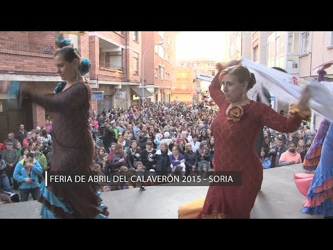 Vídeo del arranque de la Feria de Abril en el Calaverón. / mAudiovisuales