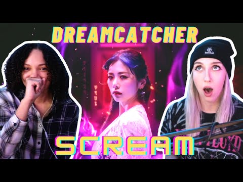COUPLE REACTS TO Dreamcatcher(드림캐쳐) 'Scream' MV