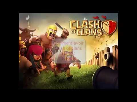 comment installer clash of clans sur mac