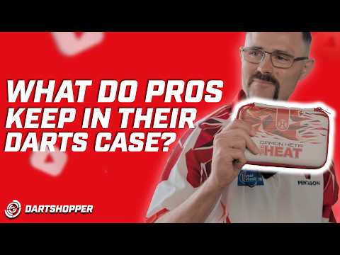 Dart Players Empty Their Wallets…