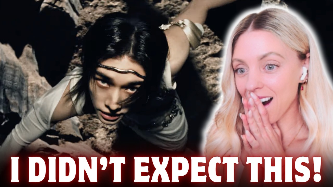 STRAY KIDS 'RUN IT' MV REACTION