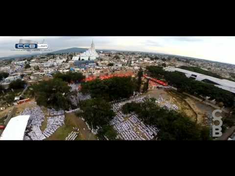 Tardes de Alabanzas - Entrevista con Obed Santana