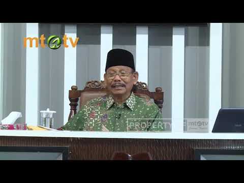 Jihad Pagi MTATV Solo 24/11/2019 - Larangan Menyolatkan Orang Fasik