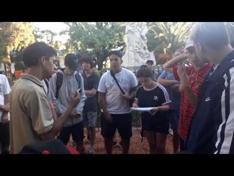 CITADINO & YAMI vs PRISMA & PRAIS vs REAN & COMPLIKDO - 8vos - FECHA 3 TORN. VERANO 2VS2 (16/02/19)