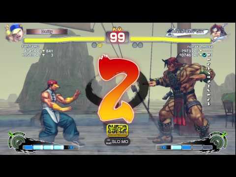 SSF4 AE 2012: Ranked Matches | スパ4AE 2012: ランクマッチ #10