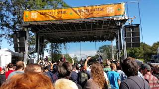 Direct Hit! - Snickers or Reese&#39;s Live @ Riot Fest