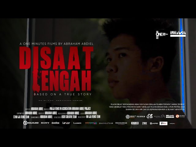 DISAAT LENGAH | DOSS One Minutes Film Festival