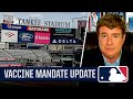 Insider Info: Yankees, Mets have players who could miss time due to vaccine mandate | CBS Sports HQ