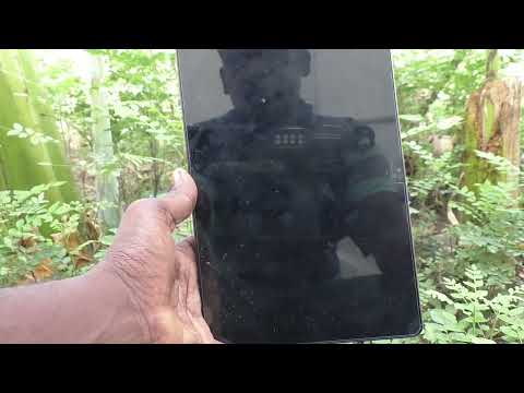 How to activate safe mode in Lenovo Tab M10