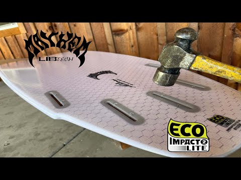 ECO IMPACTO 2 LITE | MAYHEM SHAPES - LIB TECH SURF CONSTRUCTION