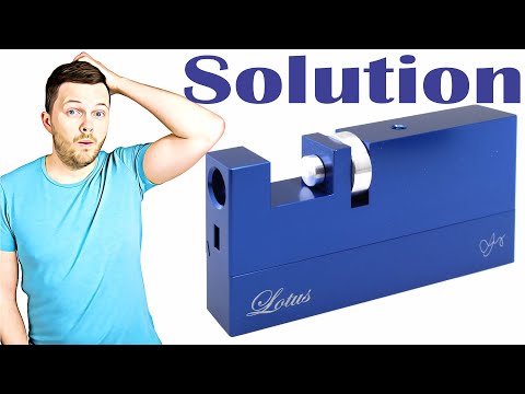 Lotus Flower from Wil Strijbos - Solution