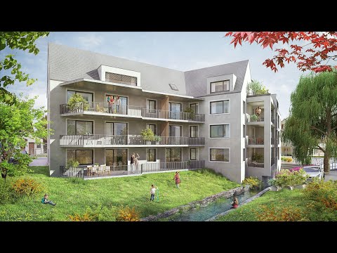 Wohnen am Bach - Neubauprojekt Schäfli in Tägerwilen