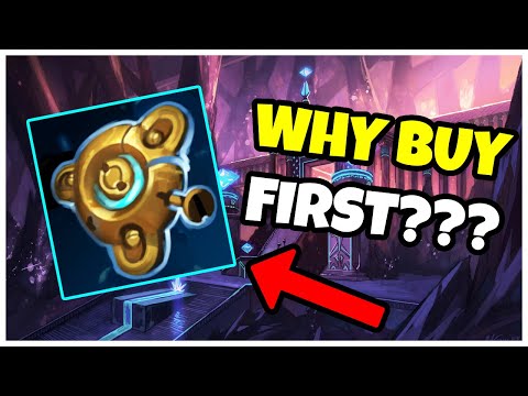 Stop Buying Hextech Alternator First! -League of Legends