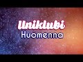 Uniklubi - Huomenna (Lyrics) 