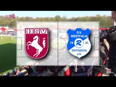 Matchday 26, 2014/15: Hammer SpVg - Westfalia Rhynern 1:0 (1:0)