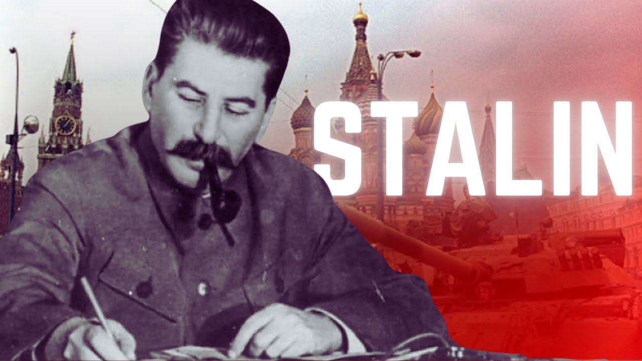 Stalin: De la Pactul cu Hitler la Moartea Misterioasă