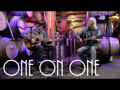 Cellar Sessions: Dave Alvin & Jimmie Dale Gilmore June 8th,2017  City Winery New York Full Session