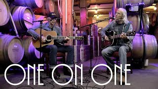 Cellar Sessions: Dave Alvin &amp; Jimmie Dale Gilmore June 8th,2017  City Winery New York Full Session