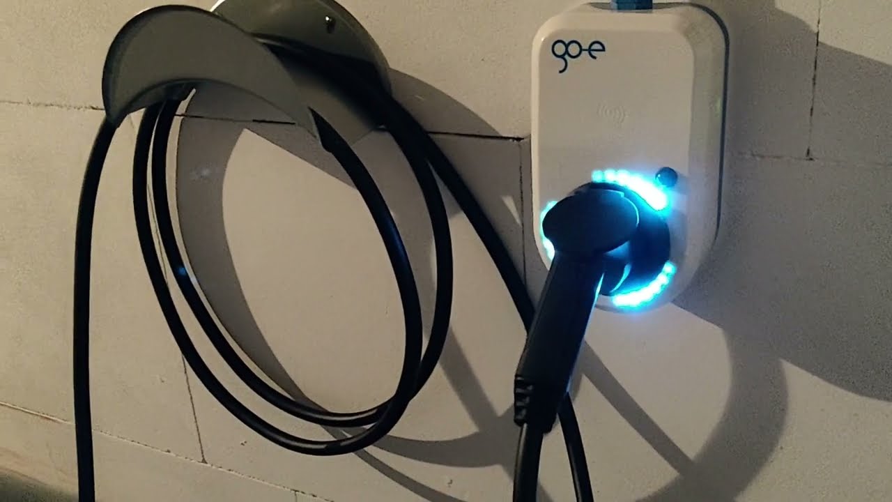 Erfahrung mit Go-e charger 11(!)kW - Weitere Ladestationen - TFF