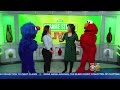 Sesame Street Live A Preview