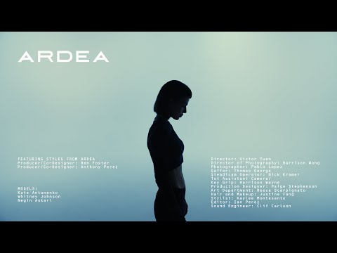 ARDEA // NOVA Collection 