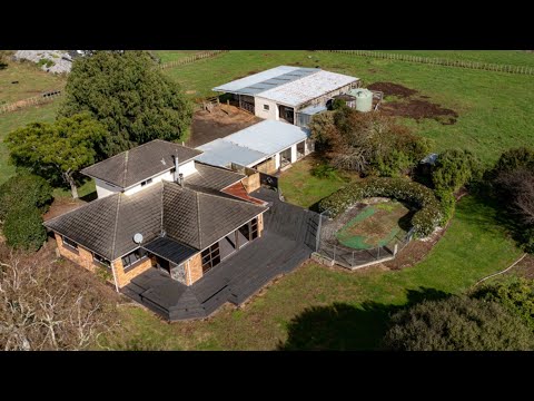 493 Driver Road, Ngaruawahia, Waikato, 4 ਕਮਰੇ, 2 ਬਾਥਰੂਮ, House