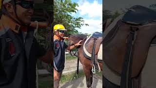 Download lagu CARA NAIK KUDA mp3