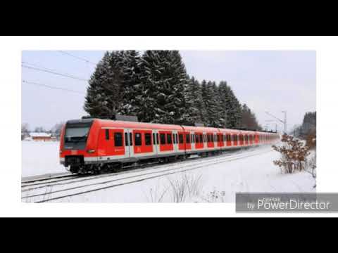 Adventskalender 2018 Tür 11. Ausfahrt RB 75 Haller Willhelm nach Brackwede