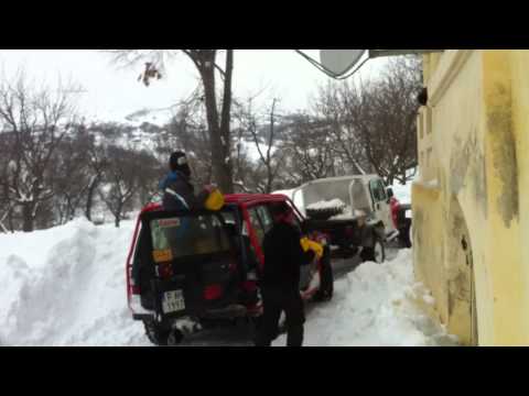 Super Offroad Expedition - Umanitara Valea Salciei 2