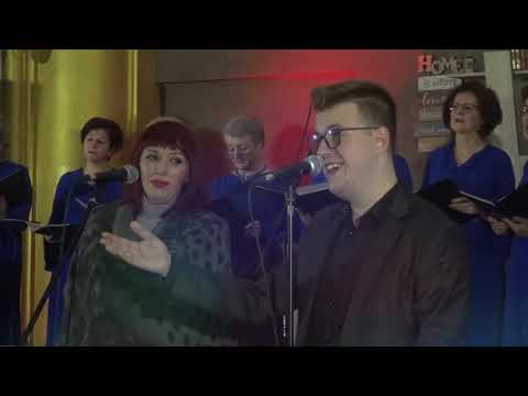 AHMED JUHIĆ i KASIOPEJA feat  Medley Voice Studio IDU DANI