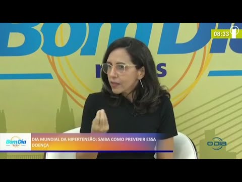 Dia Mundial da Hipertensão: Nutricionista explica como prevenir essa doença 17 05 2021