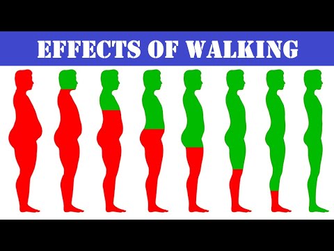 The Surprising Health Benefits of Walking 5, 30, and 60 Minutes a Day