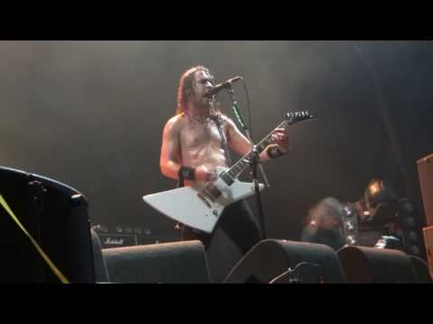 Airbourne - Diamond in the Rough @ Zwarte Cross Festival 2016