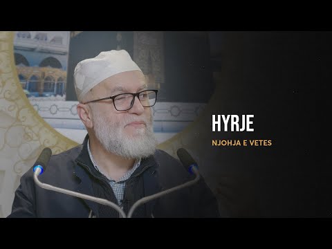 Njohja e vetes | 01. Hyrje - Ekrem Avdiu