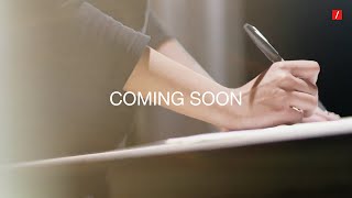 Coming Soon